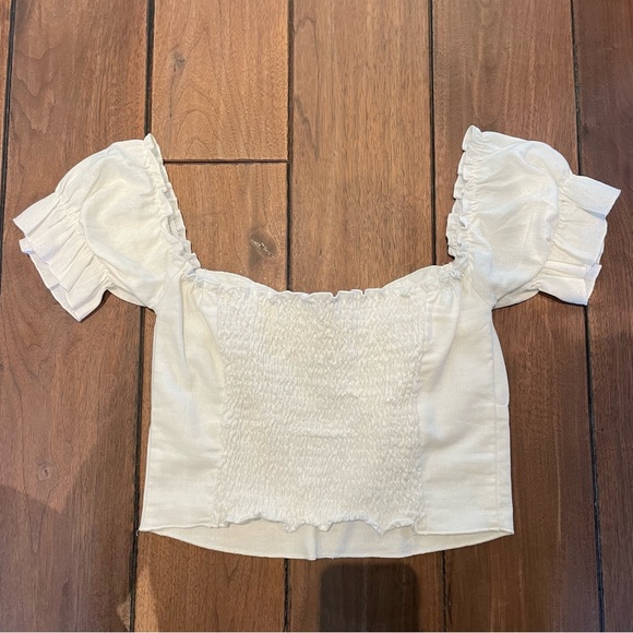 Jen's Pirate Booty Belize Top - Picture 5 of 8